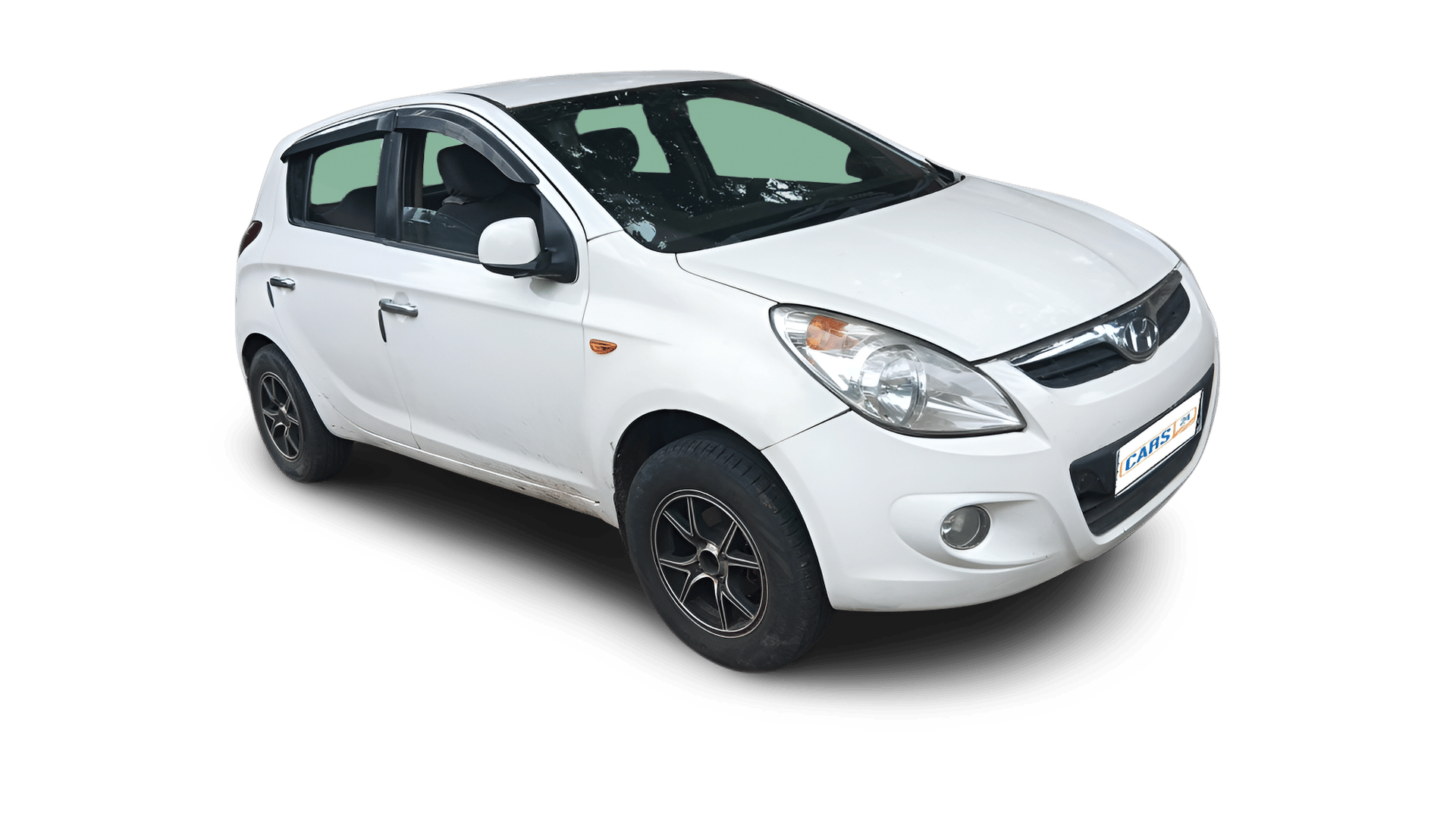 2010 Hyundai i20 - Hatchback - Petrol - Manual - ₹95,000